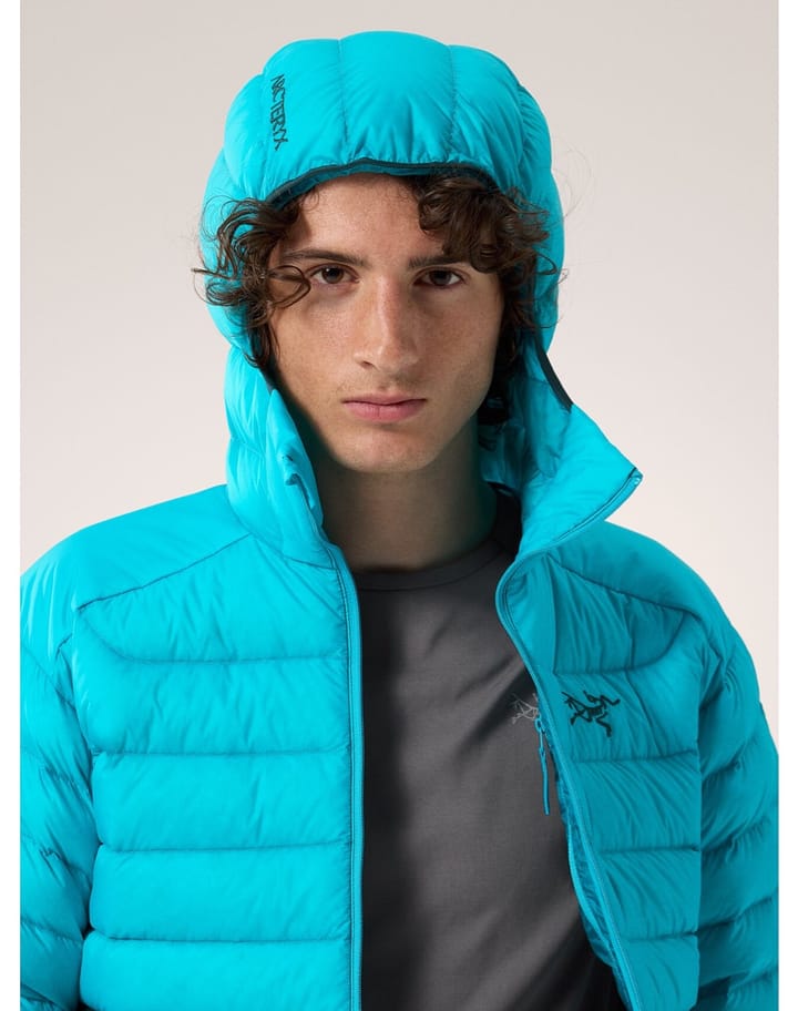 Arc'teryx Men's Cerium Hoody Blue Tetra/Pytheas Arc'teryx