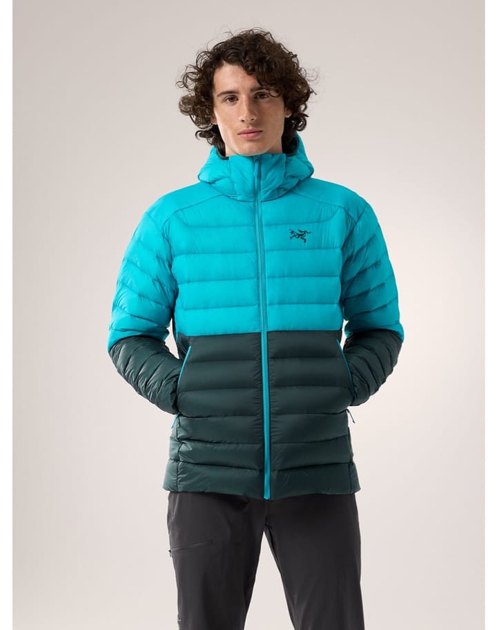 Arc'teryx Cerium Hoody M Blue Tetra/Pytheas Arc'teryx