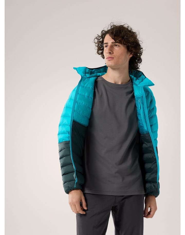 Arc'teryx Men's Cerium Hoody Blue Tetra/Pytheas Arc'teryx