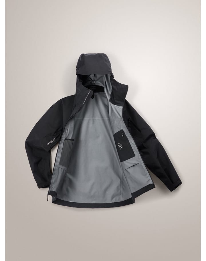 Arc'teryx Alpha Sv Jacket M Black Arc'teryx