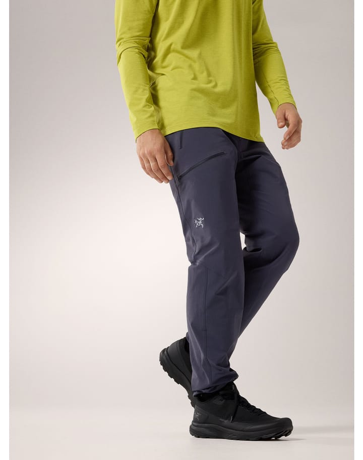 Arc'teryx Men's Gamma Pant Black Sapphire Arc'teryx Arc'teryx Men's Gamma Pant Black Sapphire Arc'teryx