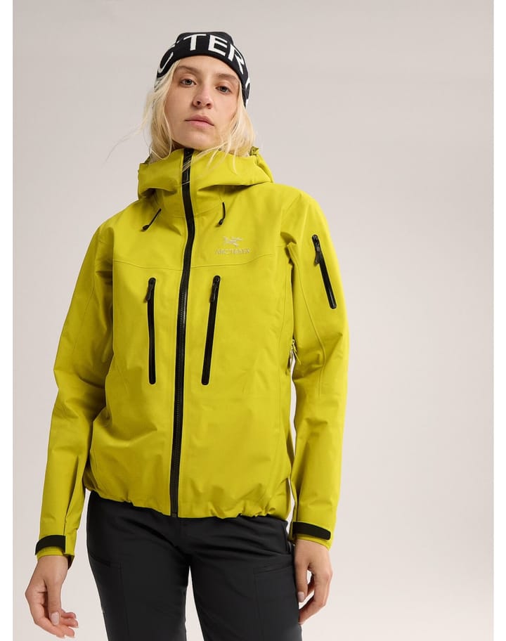 Arc'teryx Alpha Sv Jacket W Lampyre Arc'teryx