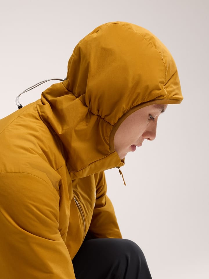Arc'teryx Men's Atom Hoody Yukon Arc'teryx Arc'teryx Men's Atom Hoody Yukon Arc'teryx