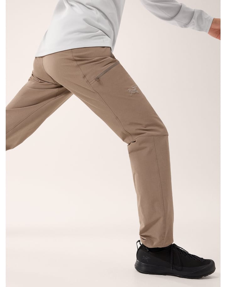 Arc'teryx Women's Gamma Pant Dark Smoke Bluff Fjellsport.no