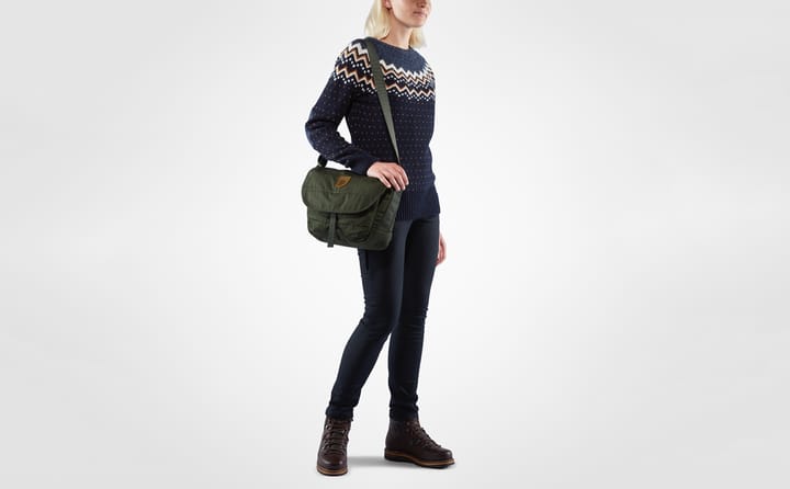 Fjällräven Greenland Shoulder Bag Small Dusk Fjällräven Fjällräven Greenland Shoulder Bag Small Dusk Fjällräven