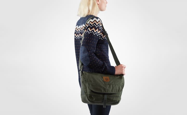 Fjällräven Greenland Shoulder Bag Small Dusk Fjällräven