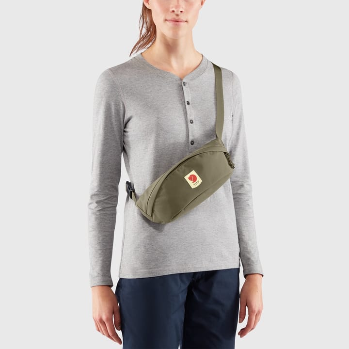 Fjällräven Ulvö Hip Pack Medium Hokkaido Orange Fjällräven