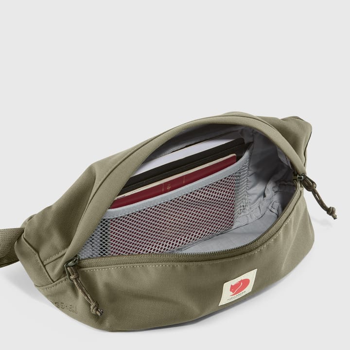 Fjällräven Ulvö Hip Pack Medium Hokkaido Orange Fjällräven