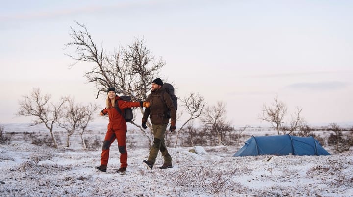 Fjällräven Singi 48 Dark Olive Fjällräven