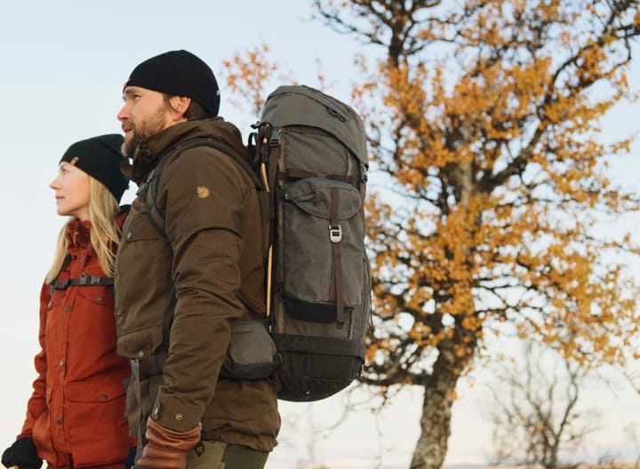 Fjällräven Singi 48 Dark Olive Fjällräven