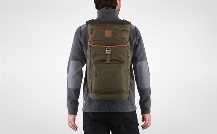 Fjällräven Singi Stubben Dark Olive Fjällräven