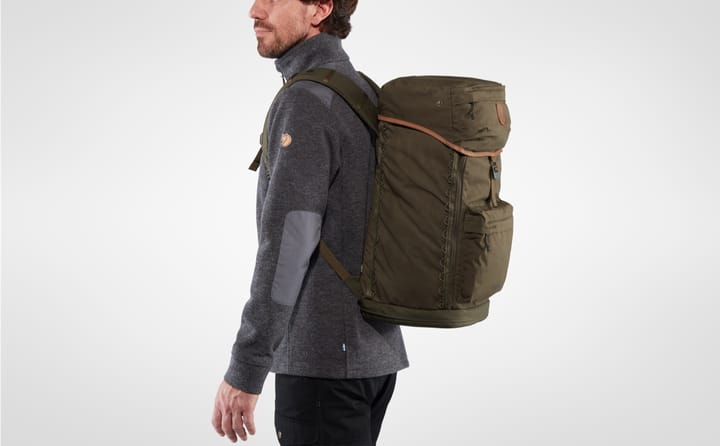 Fjällräven Singi Stubben Dark Olive Fjällräven