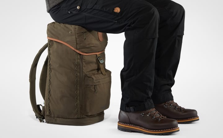 Fjällräven Singi Stubben Dark Olive Fjällräven