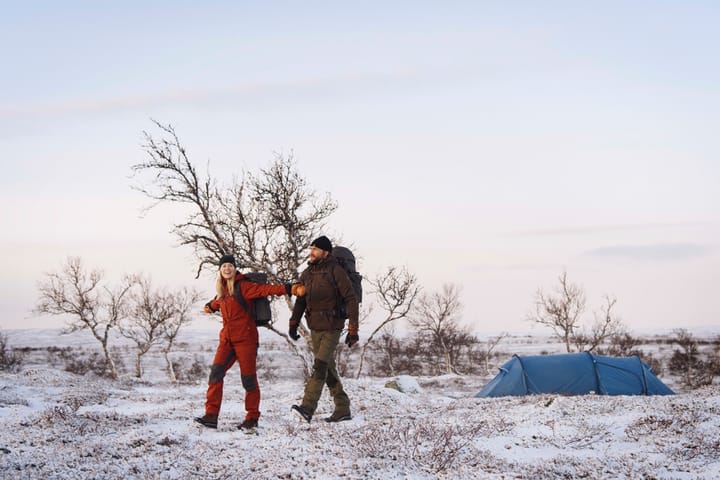 Fjällräven Singi Stubben Dark Olive Fjällräven