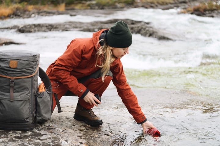 Fjällräven Singi Stubben Dark Olive Fjällräven