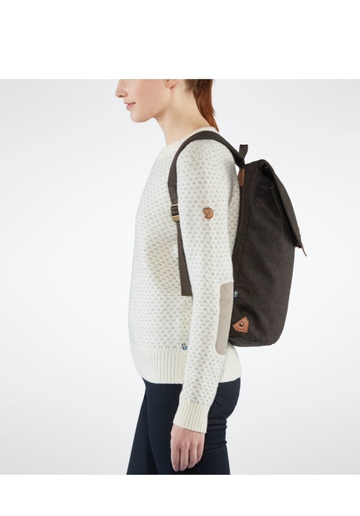 Fjällräven Norrvåge Foldsack Brown Fjällräven Fjällräven Norrvåge Foldsack Brown Fjällräven