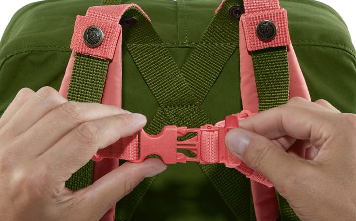 Fjällräven Kånken Chest Strap Frost Green Fjällräven