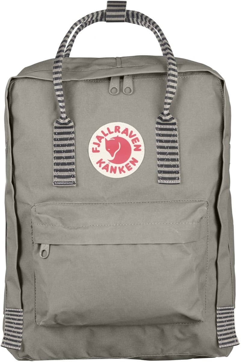 Fjällräven Kånken Fog/Striped