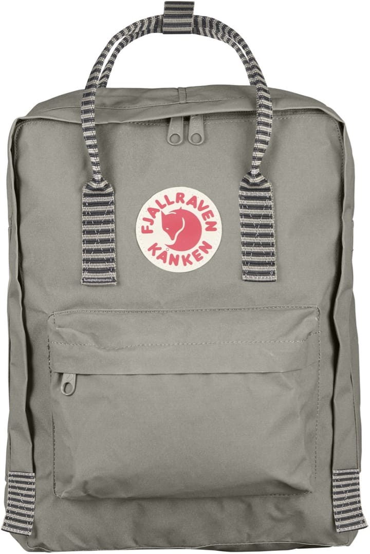 Fjällräven Kånken Fog/Striped Fjällräven Fjällräven Kånken Fog/Striped Fjällräven