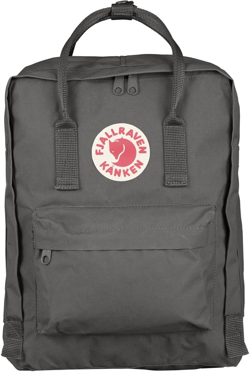 Fjällräven Kånken Super Grey