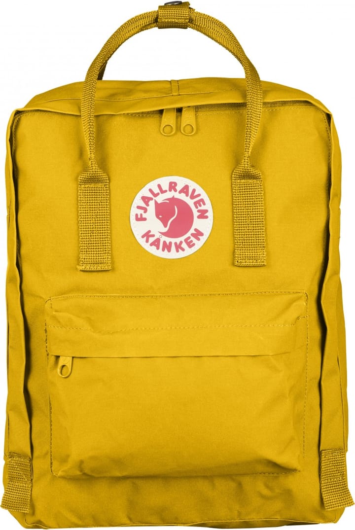 Fjällräven Kånken Warm Yellow Fjällräven Fjällräven Kånken Warm Yellow Fjällräven