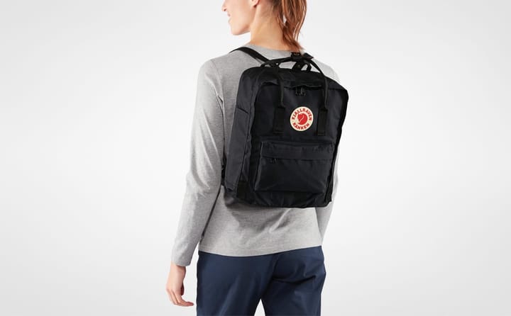 Fjällräven Kånken Dahlia Fjällräven Fjällräven Kånken Dahlia Fjällräven
