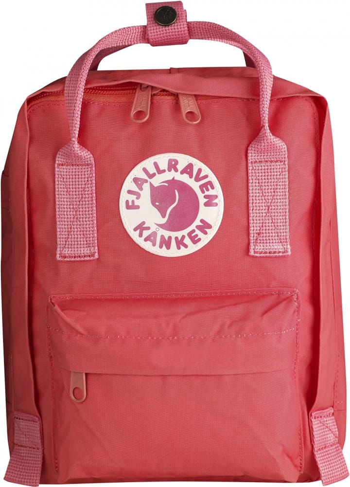 Fjällräven Kånken Mini Peach Pink Fjällräven Fjällräven Kånken Mini Peach Pink Fjällräven