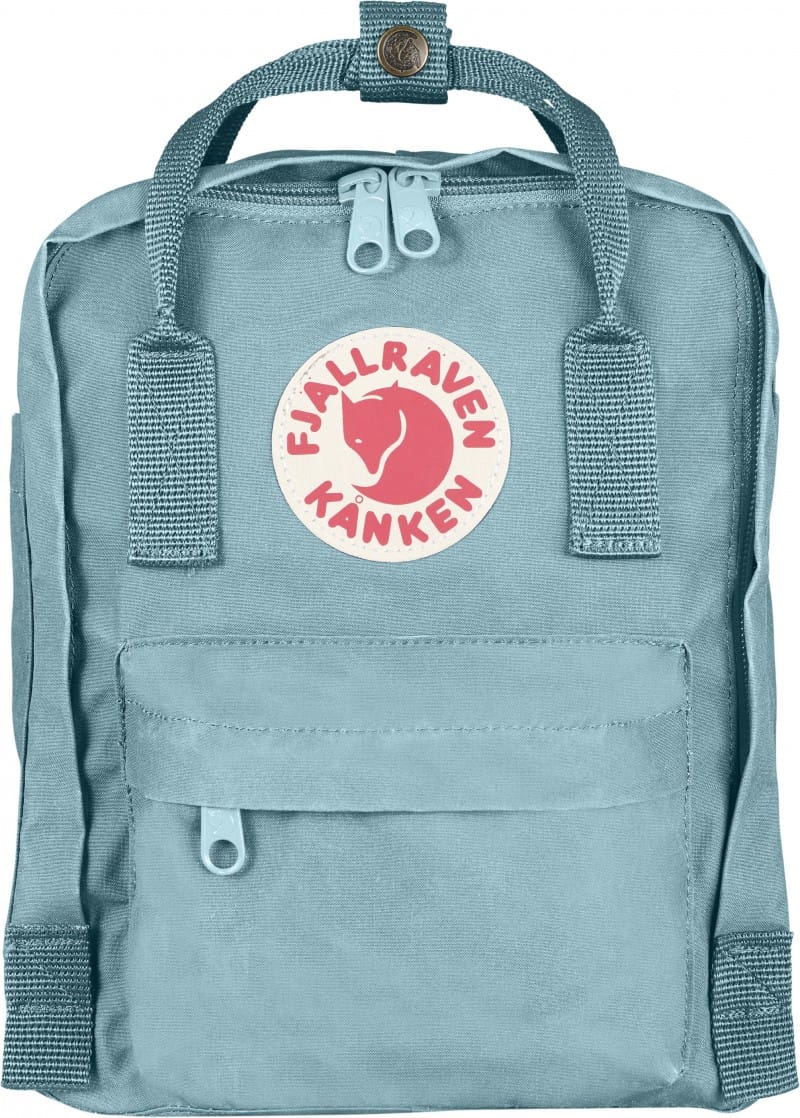 Fjällräven Kånken Mini Sky Blue