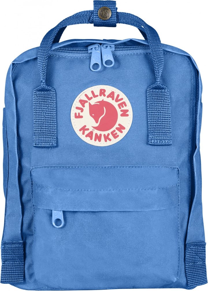 Fjällräven Kånken Mini UN Blue Fjällräven Fjällräven Kånken Mini UN Blue Fjällräven
