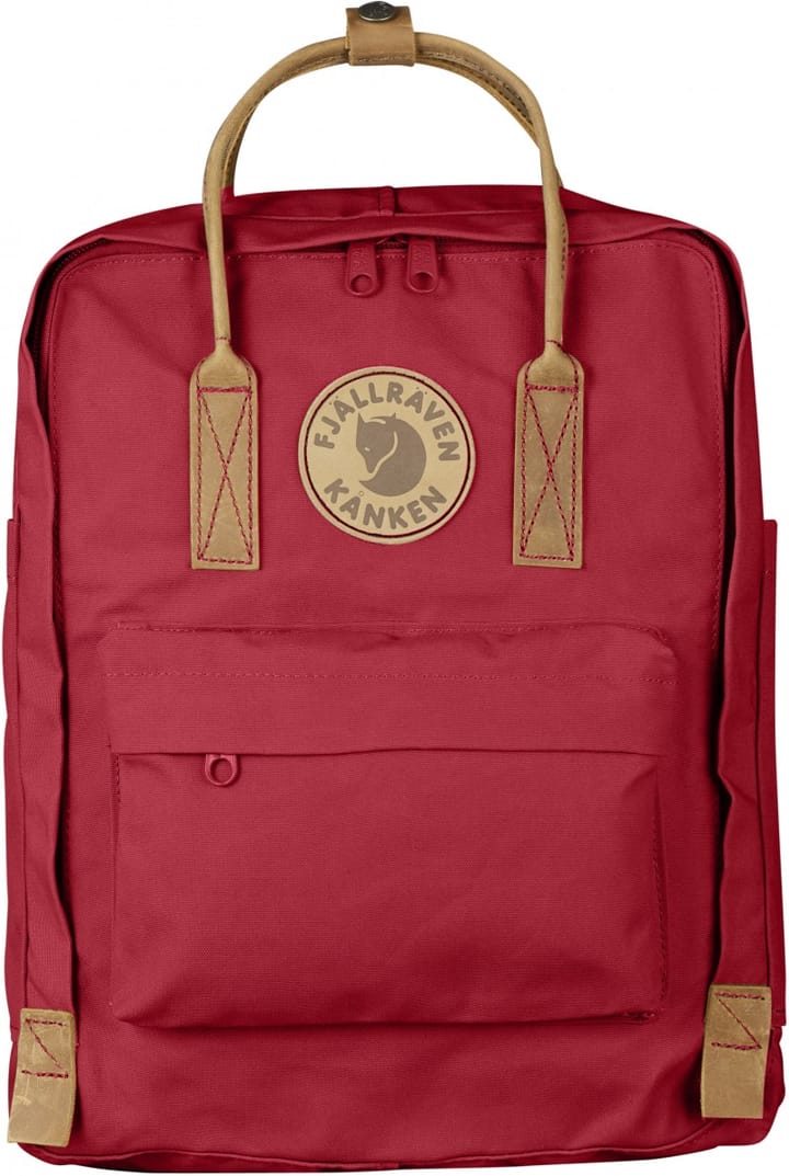 Fjällräven Kånken No. 2 Deep Red Fjällräven Fjällräven Kånken No. 2 Deep Red Fjällräven