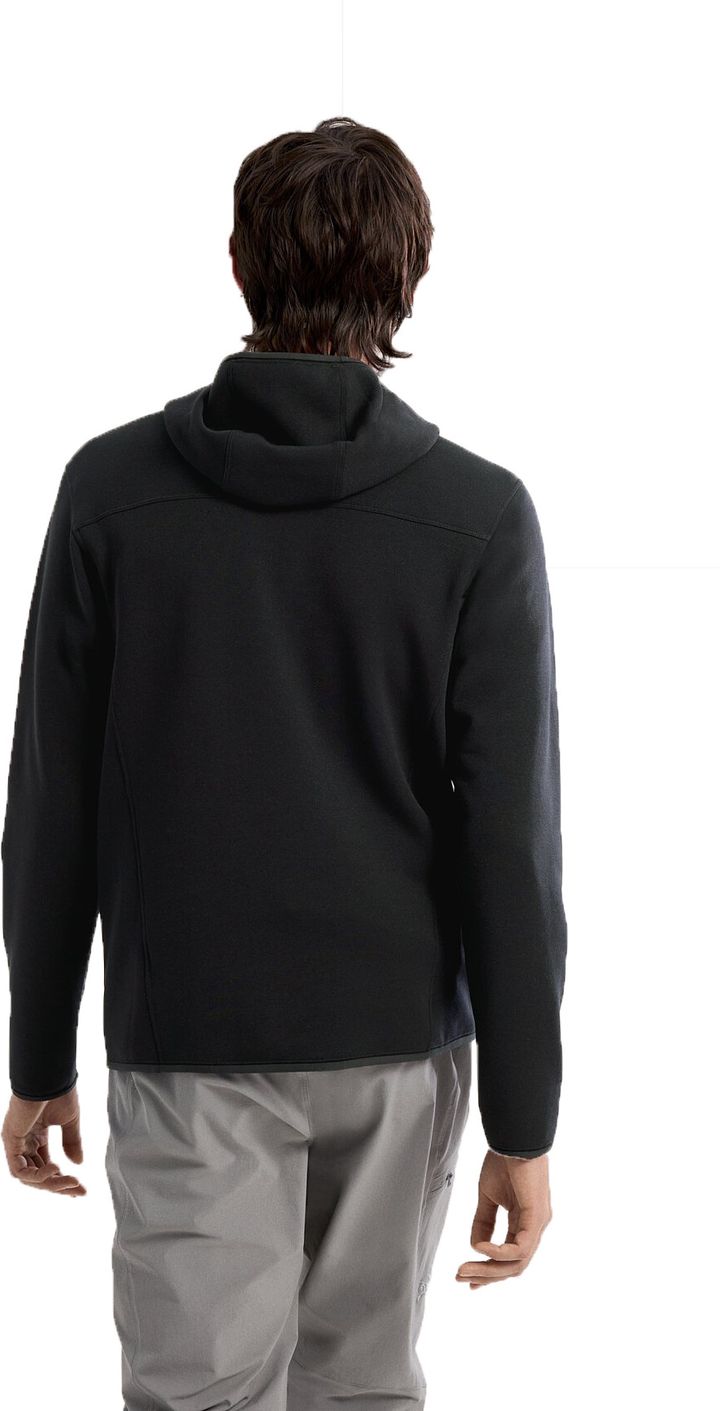 Arc'teryx Mens Kyanite Pullover Hoody Black Arc'teryx