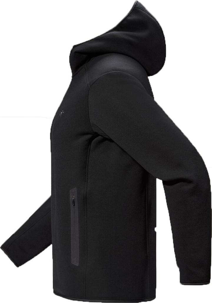 Arc'teryx Mens Kyanite Pullover Hoody Black Arc'teryx