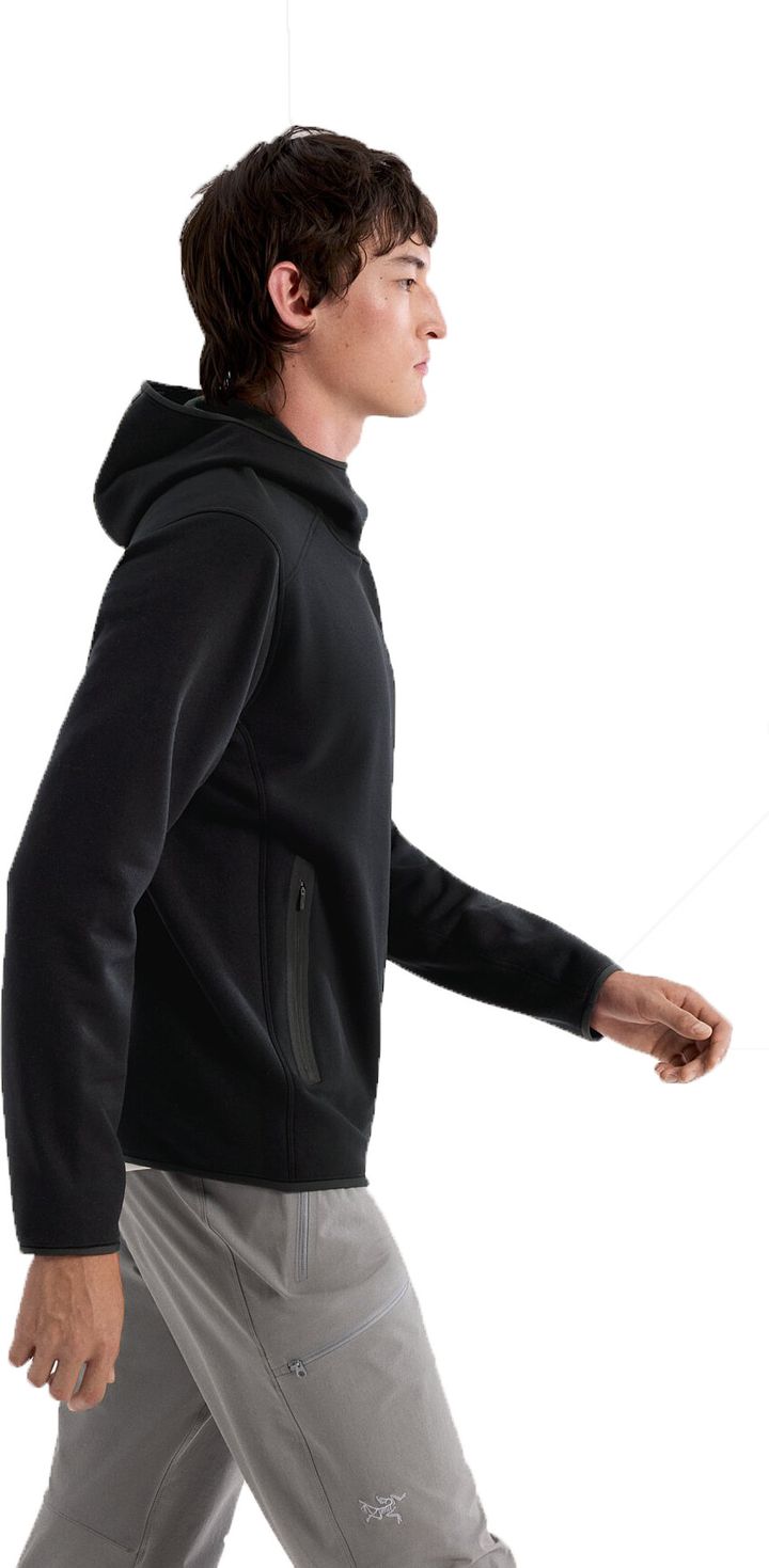Arc'teryx Mens Kyanite Pullover Hoody Black Arc'teryx
