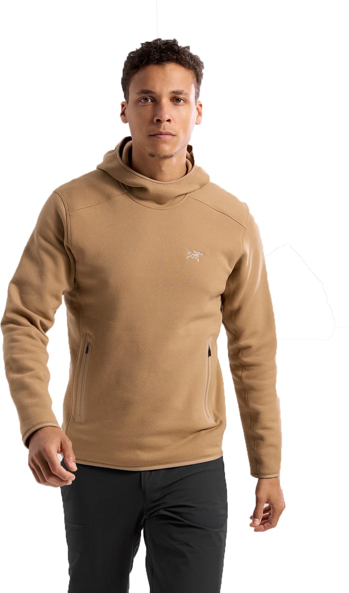 Arc'teryx Mens Kyanite Pullover Hoody Canvas Arc'teryx