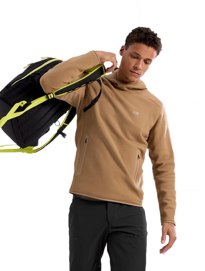 Arc'teryx Mens Kyanite Pullover Hoody Canvas Arc'teryx