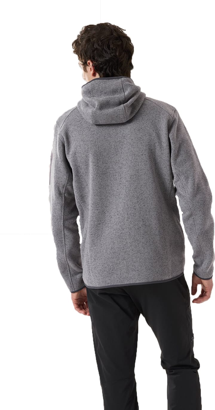 Arc'teryx Men's Covert Hoody Void Heather/Graphite Arc'teryx