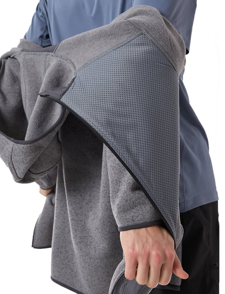 Arc'teryx Men's Covert Hoody Void Heather/Graphite Arc'teryx Arc'teryx Men's Covert Hoody Void Heather/Graphite Arc'teryx