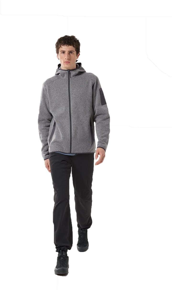 Arc'teryx Men's Covert Hoody Void Heather/Graphite Arc'teryx Arc'teryx Men's Covert Hoody Void Heather/Graphite Arc'teryx
