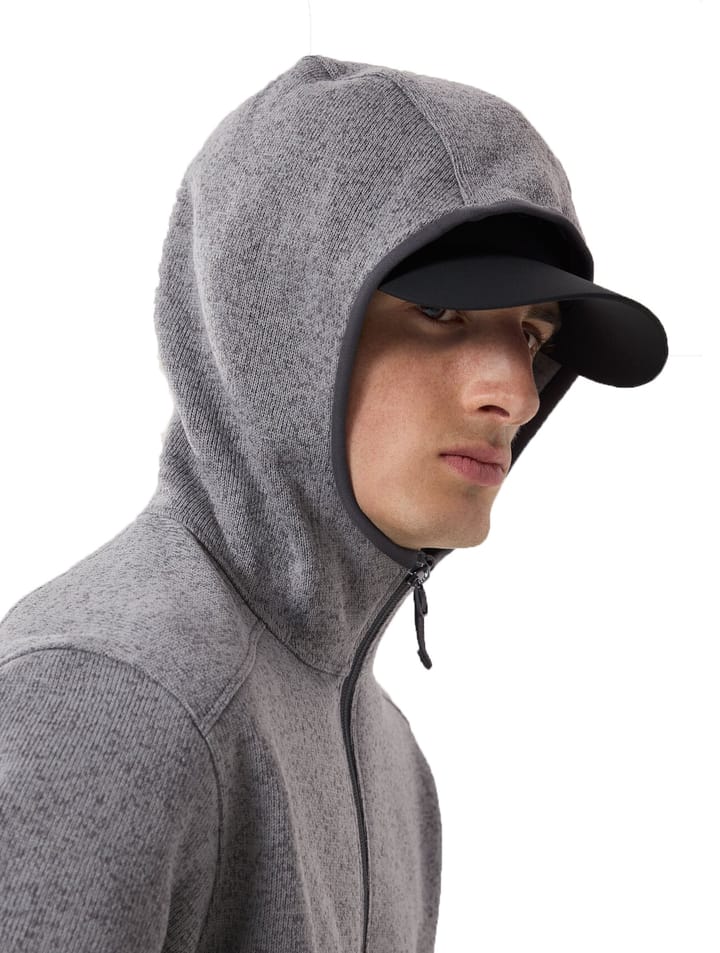 Arc'teryx Men's Covert Hoody Void Heather/Graphite Arc'teryx Arc'teryx Men's Covert Hoody Void Heather/Graphite Arc'teryx
