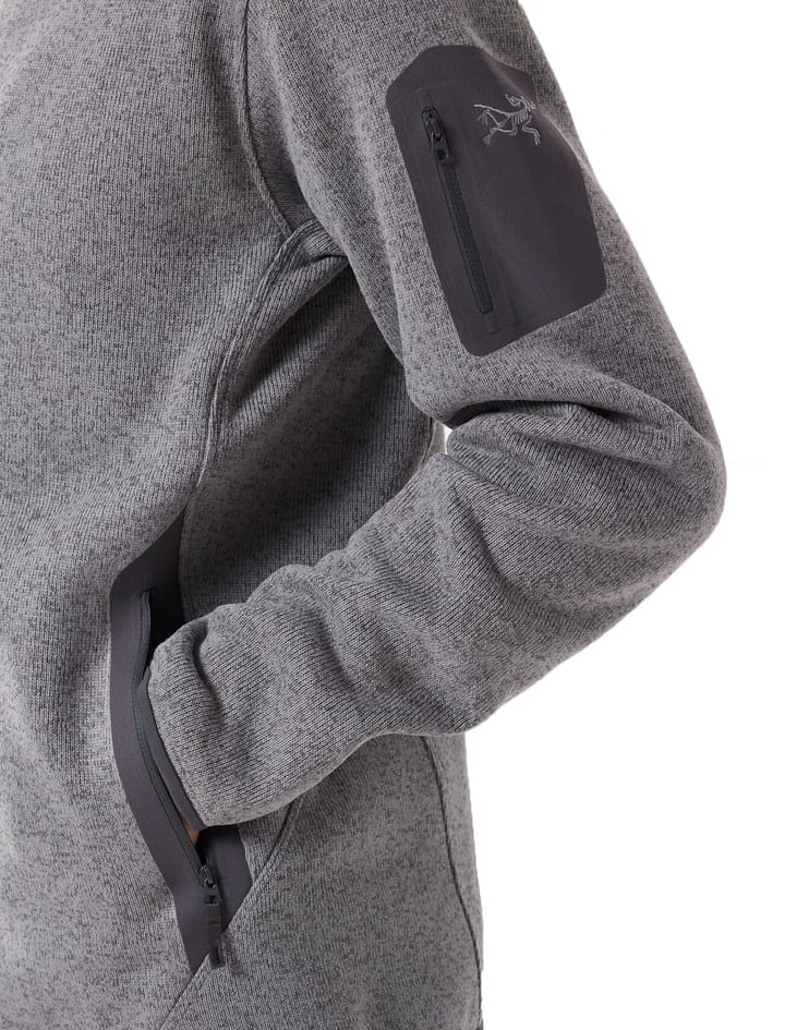 Arc'teryx Men's Covert Hoody Void Heather/Graphite Arc'teryx Arc'teryx Men's Covert Hoody Void Heather/Graphite Arc'teryx