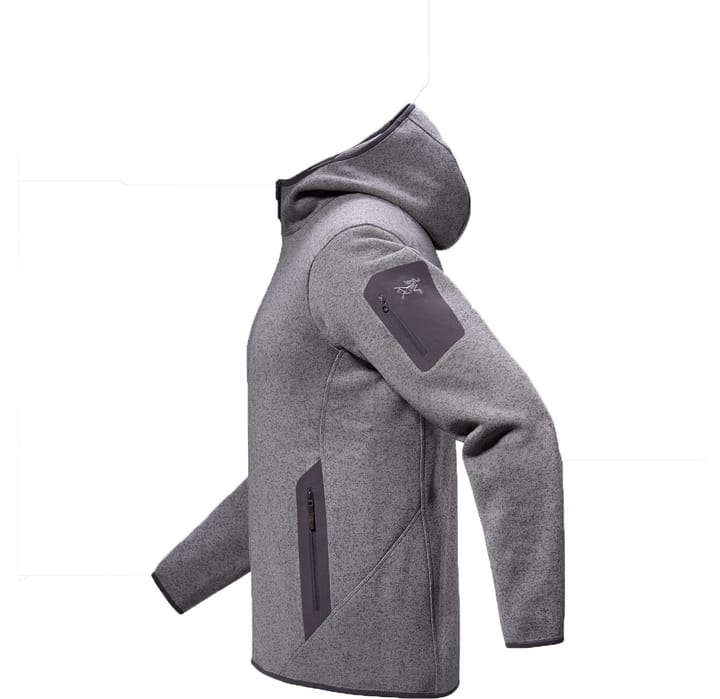 Arc'teryx Men's Covert Hoody Void Heather/Graphite Arc'teryx