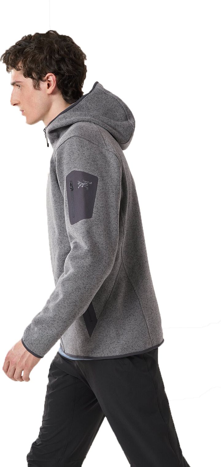 Arc'teryx Men's Covert Hoody Void Heather/Graphite Arc'teryx Arc'teryx Men's Covert Hoody Void Heather/Graphite Arc'teryx