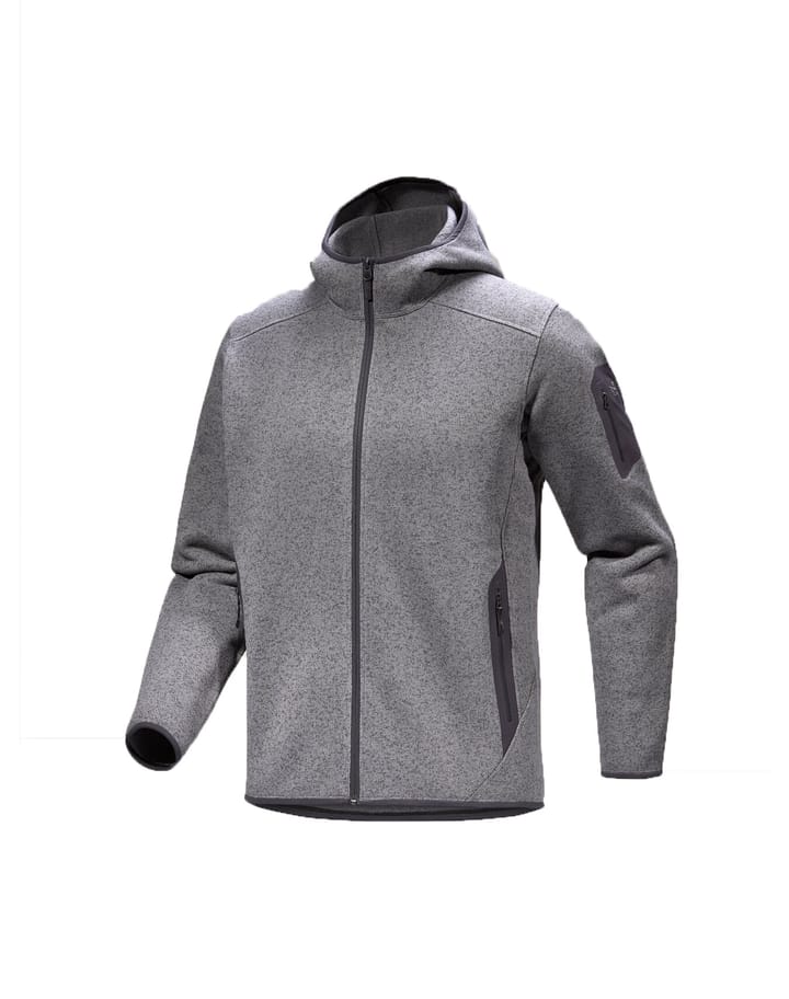 Arc'teryx Men's Covert Hoody Void Heather/Graphite Arc'teryx Arc'teryx Men's Covert Hoody Void Heather/Graphite Arc'teryx