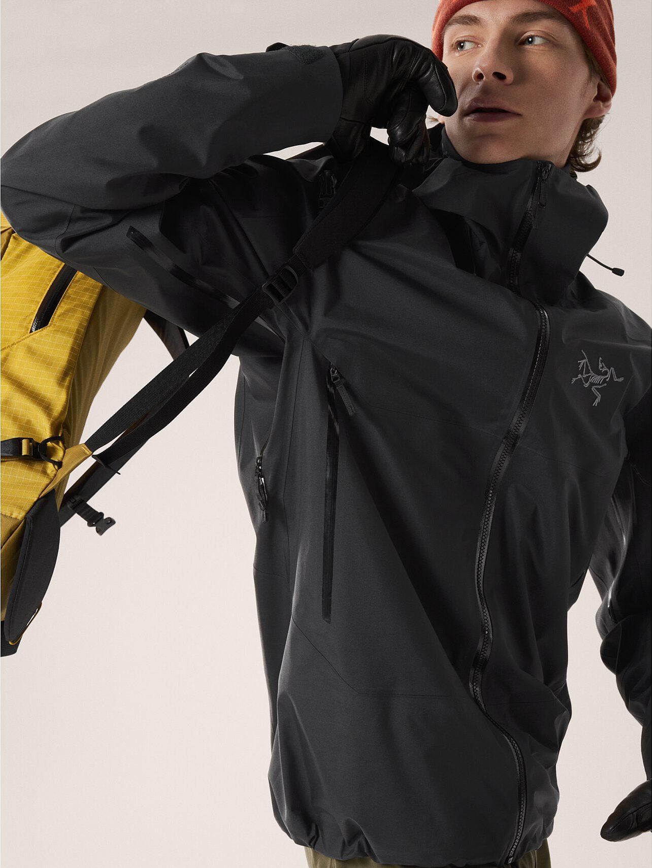 Sabre Jacket M （セイバー ジャケット メンズ）ARC`TERYX