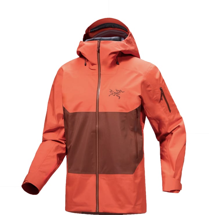 Arc'teryx Men's Sabre Jacket Solaris/sequoia Arc'teryx