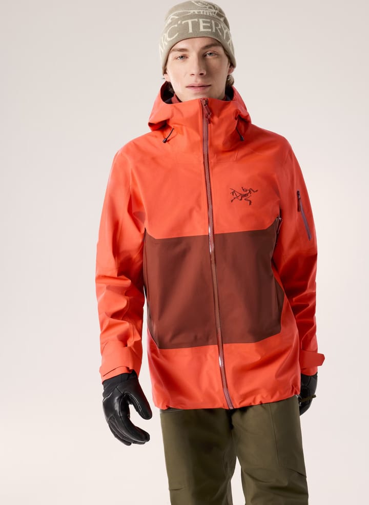 Arc'teryx Men's Sabre Jacket Solaris/sequoia Arc'teryx