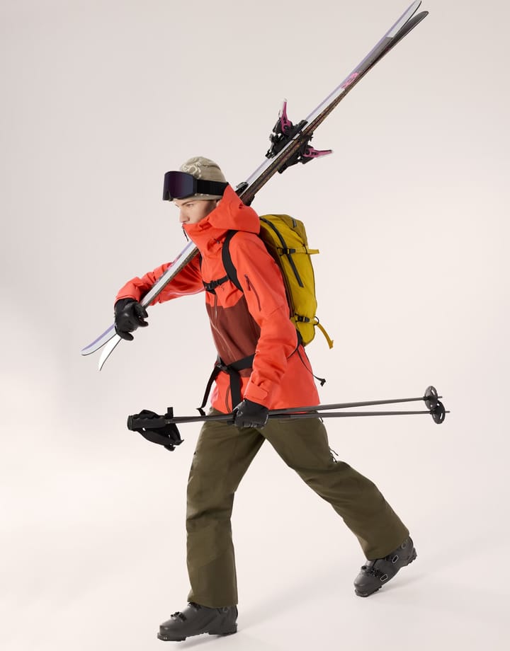 Arc'teryx Men's Sabre Jacket Solaris/sequoia Arc'teryx