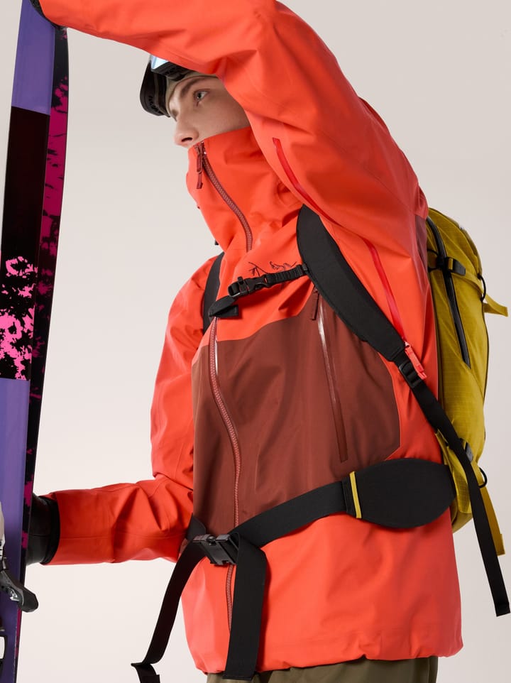 Arc'teryx Men's Sabre Jacket Solaris/sequoia Arc'teryx