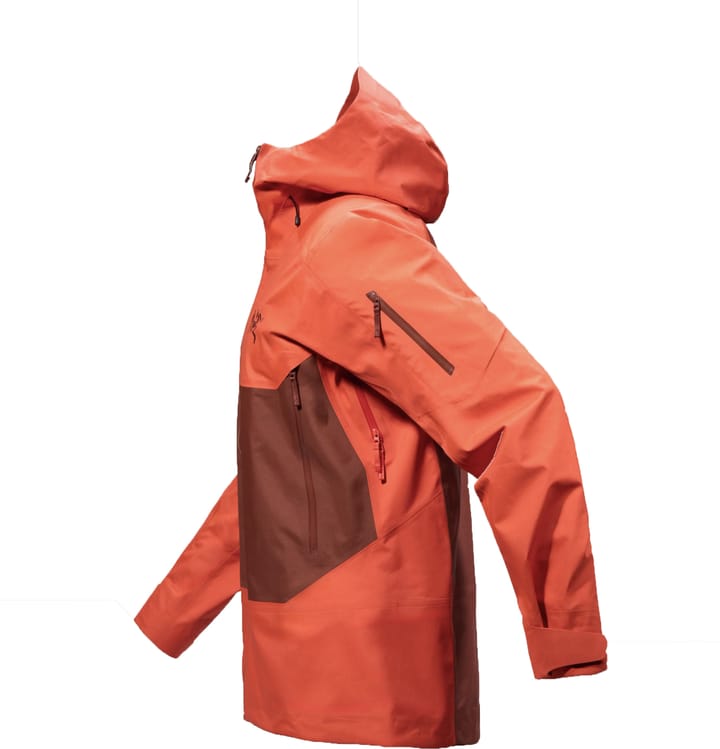Arc'teryx Men's Sabre Jacket Solaris/sequoia Arc'teryx