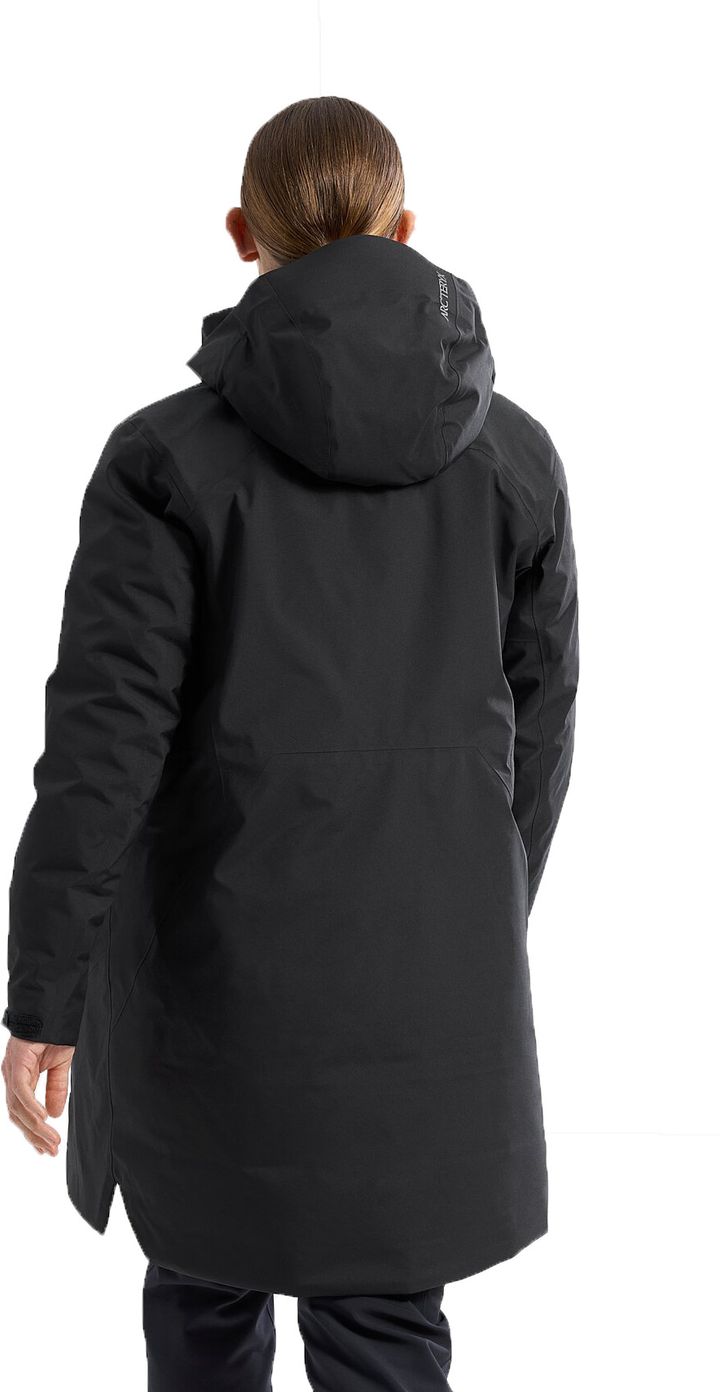 Arc'teryx Women's Beta Down Parka Black Arc'teryx